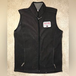 Honda mechanic vest